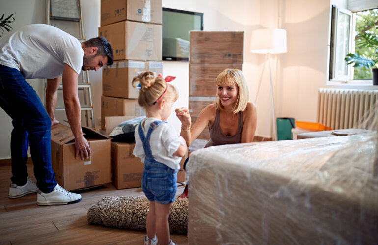 Expert-Approved Tips That Will Help You Downsize Before Moving